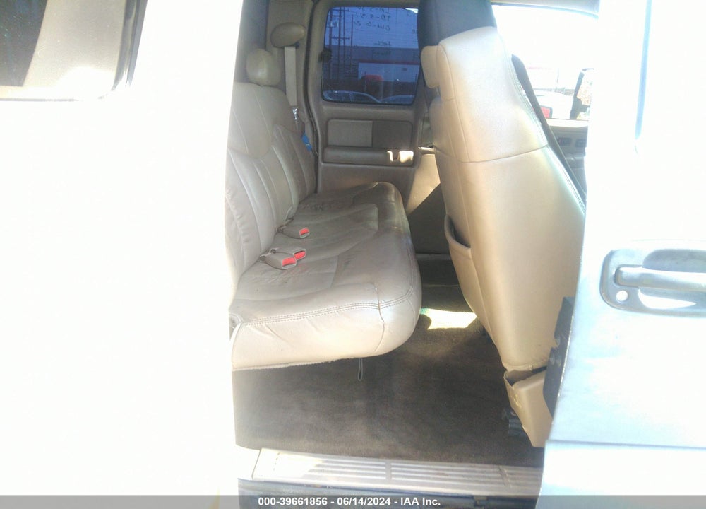 2002 CHEVROLET SILVERADO 1500 LT VIN: 2GCEK19T721201873