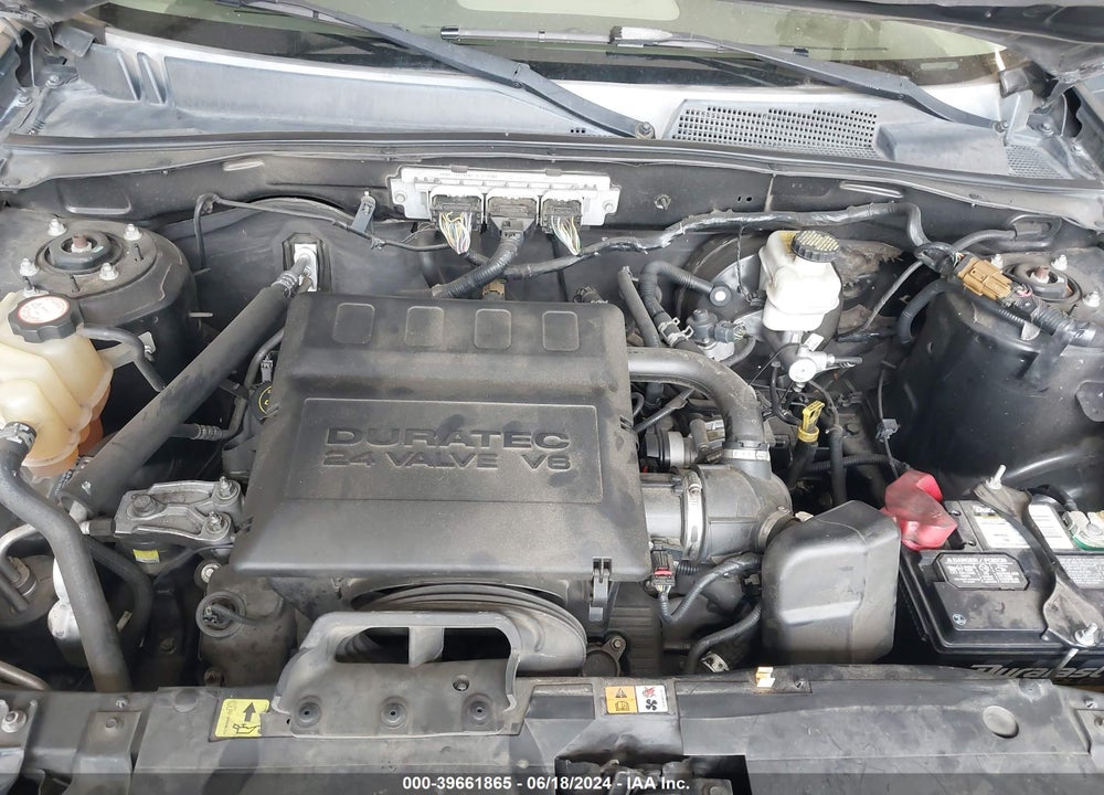 2009 FORD ESCAPE XLT VIN: 1FMCU03G19KB35026