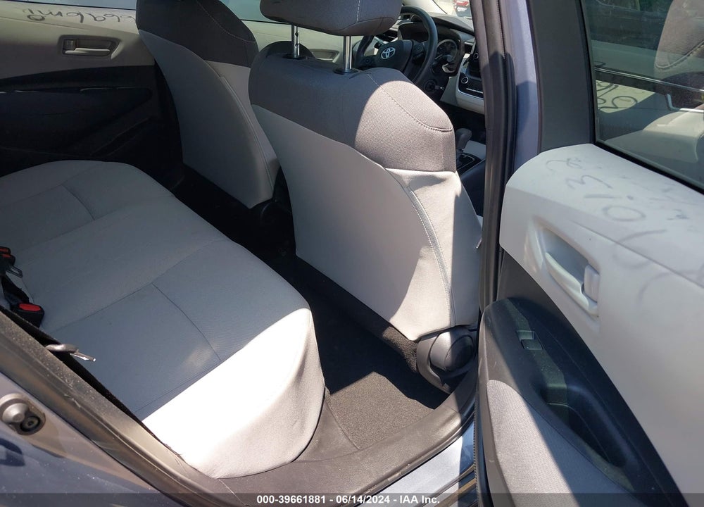 2022 TOYOTA COROLLA LE VIN: 5YFEPMAE6NP290132