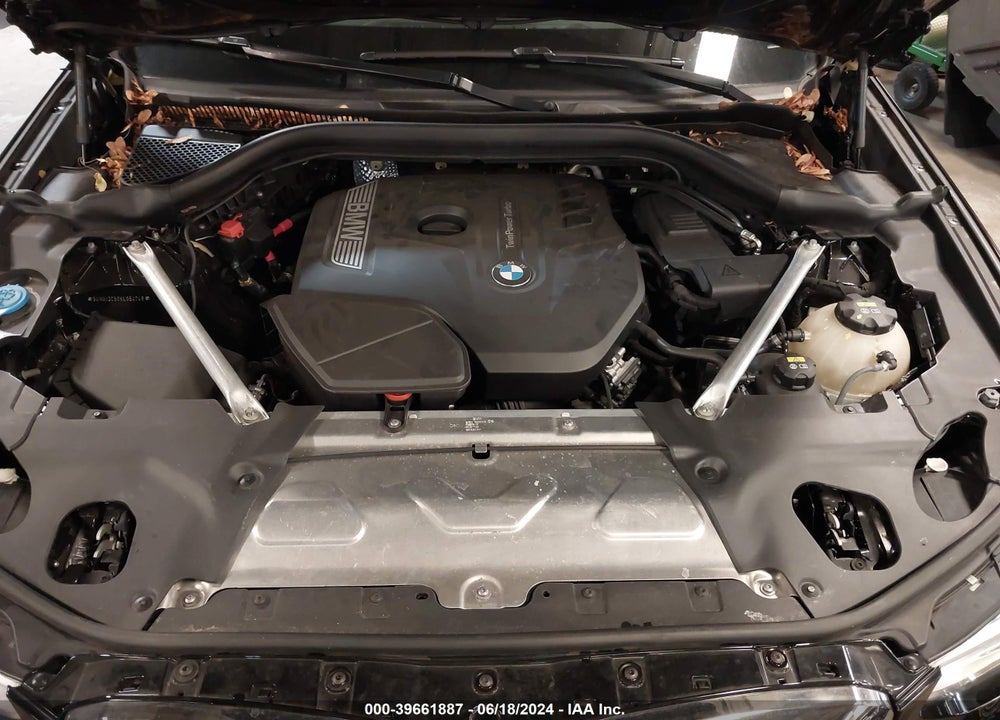 2019 BMW X4 XDRIVE30I VIN: 5UXUJ3C50KLG54748