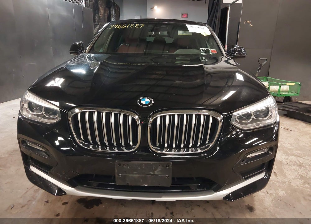 2019 BMW X4 XDRIVE30I VIN: 5UXUJ3C50KLG54748