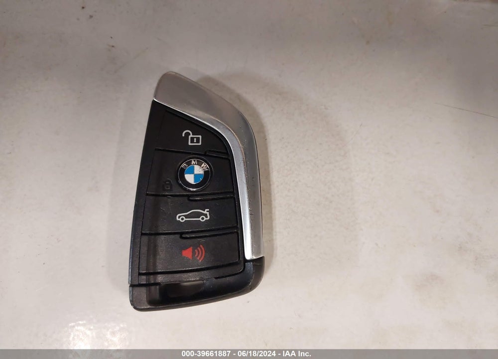 2019 BMW X4 XDRIVE30I VIN: 5UXUJ3C50KLG54748