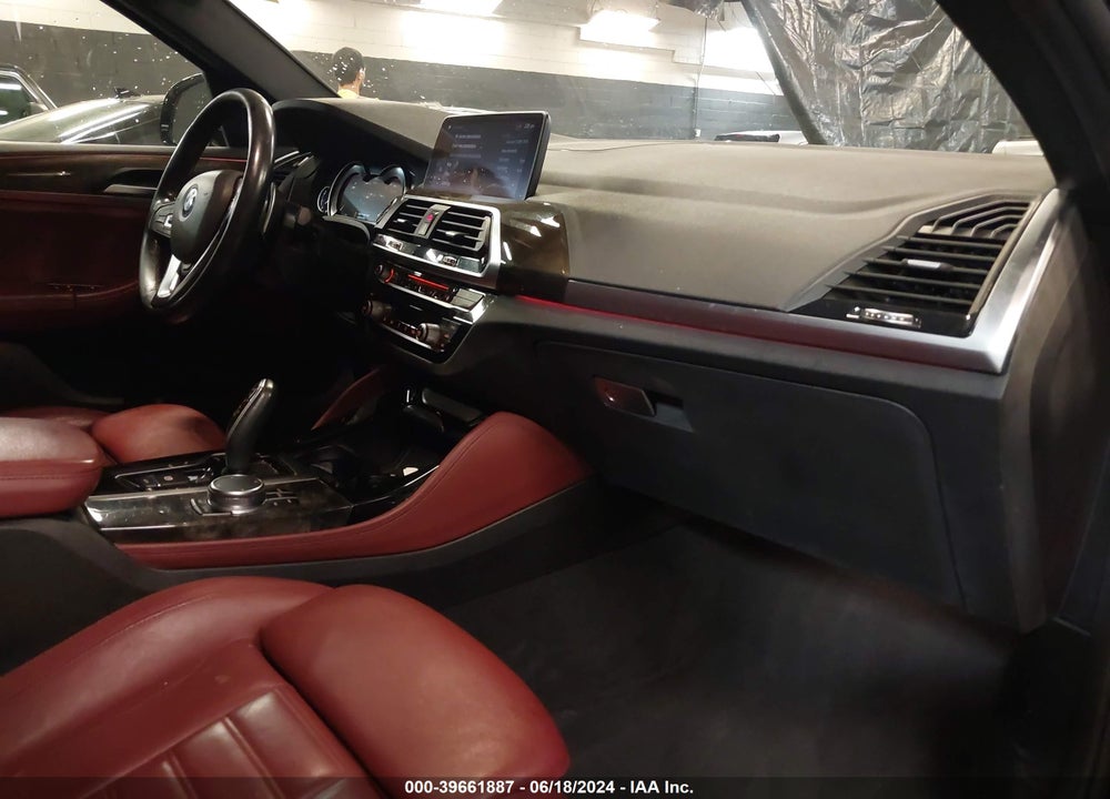 2019 BMW X4 XDRIVE30I VIN: 5UXUJ3C50KLG54748