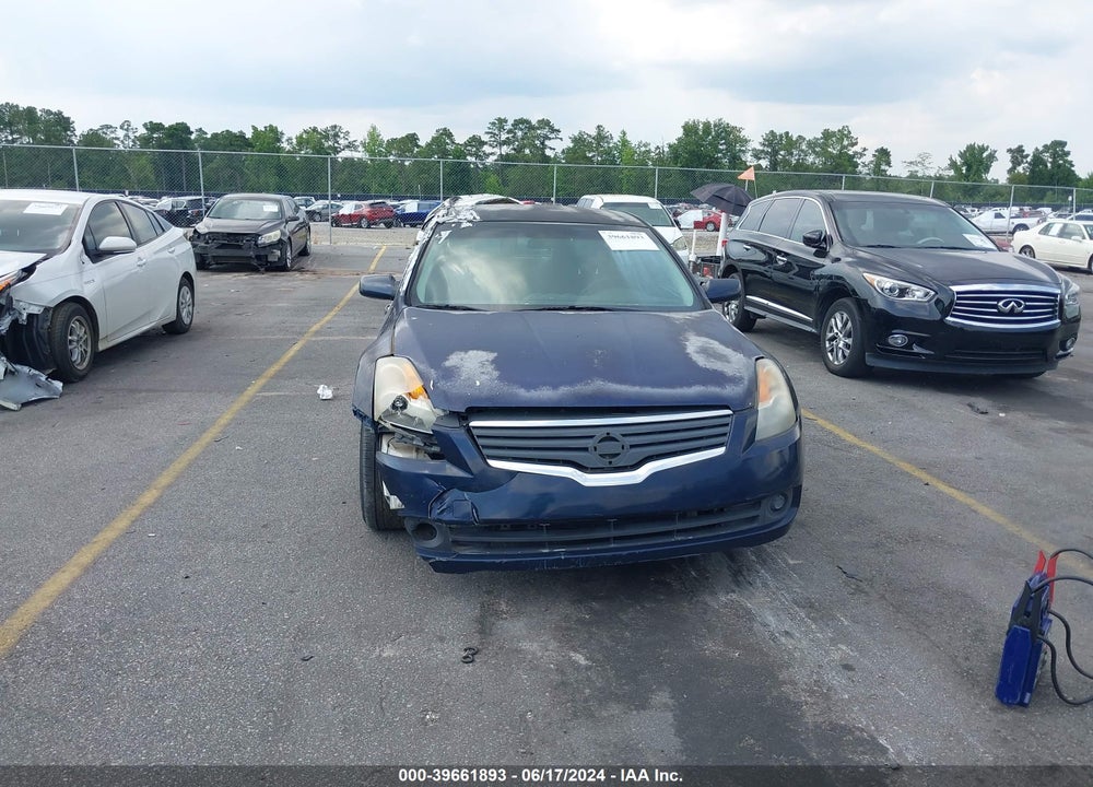 2007 NISSAN ALTIMA 2.5 S VIN: 1N4AL21EX7C188476