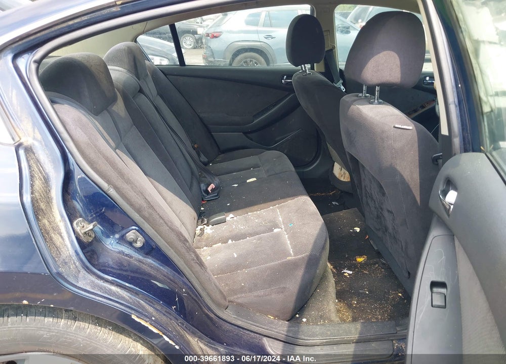 2007 NISSAN ALTIMA 2.5 S VIN: 1N4AL21EX7C188476
