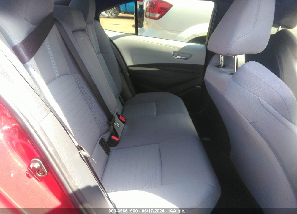 2023 TOYOTA COROLLA HYBRID SE VIN: JTDBCMFE3PJ002548