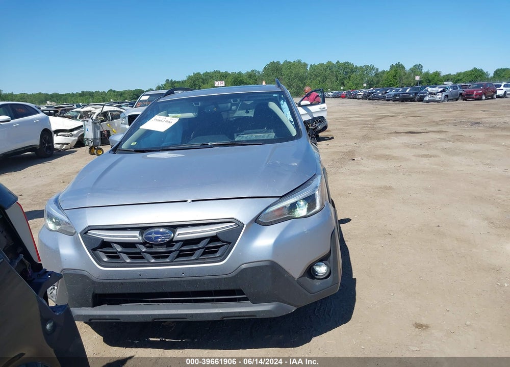 2021 SUBARU CROSSTREK LIMITED VIN: JF2GTHNC3M8677463