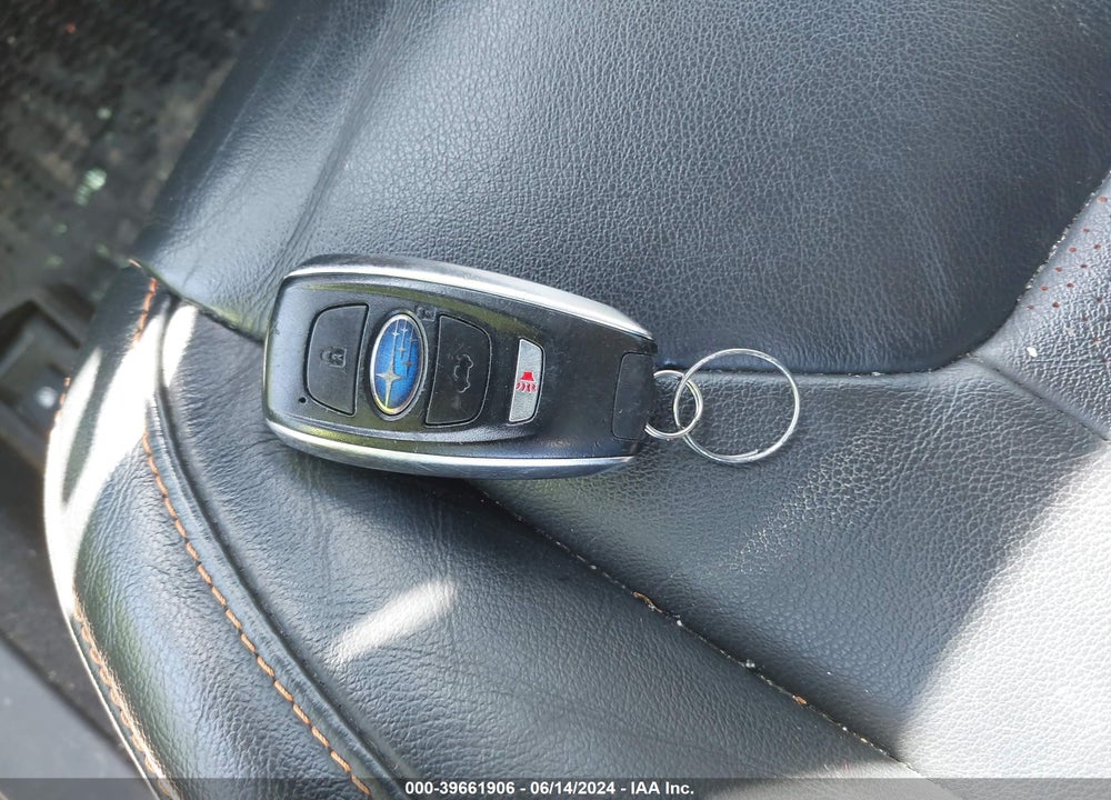 2021 SUBARU CROSSTREK LIMITED VIN: JF2GTHNC3M8677463