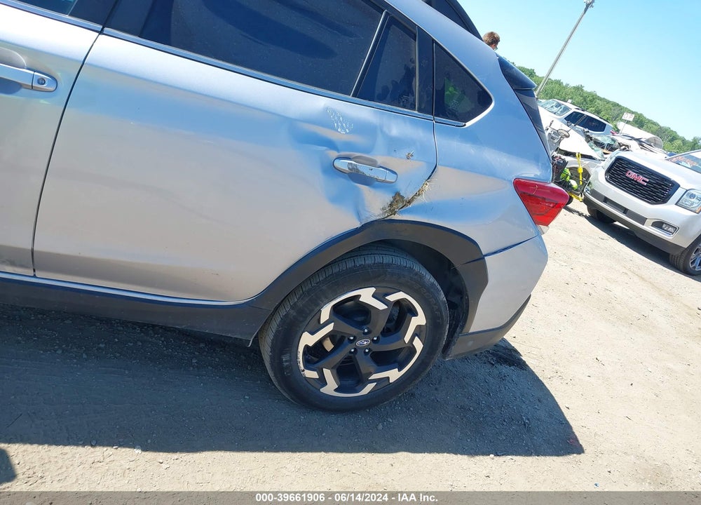 2021 SUBARU CROSSTREK LIMITED VIN: JF2GTHNC3M8677463