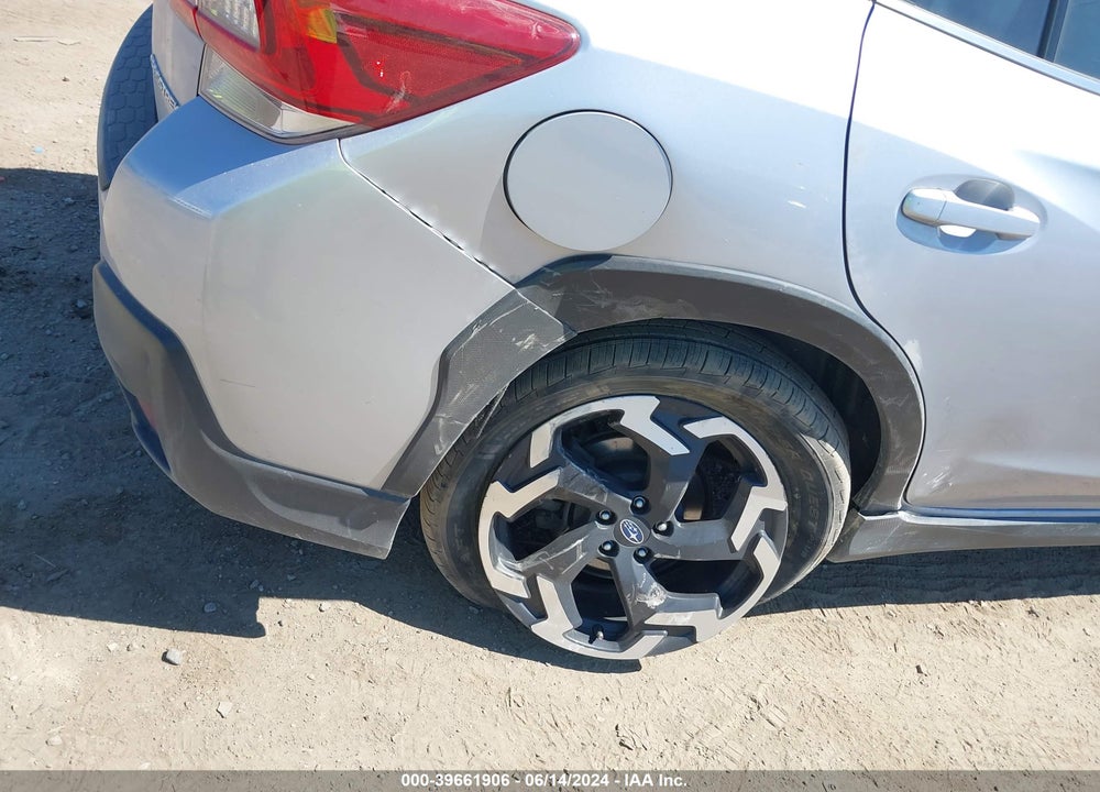 2021 SUBARU CROSSTREK LIMITED VIN: JF2GTHNC3M8677463