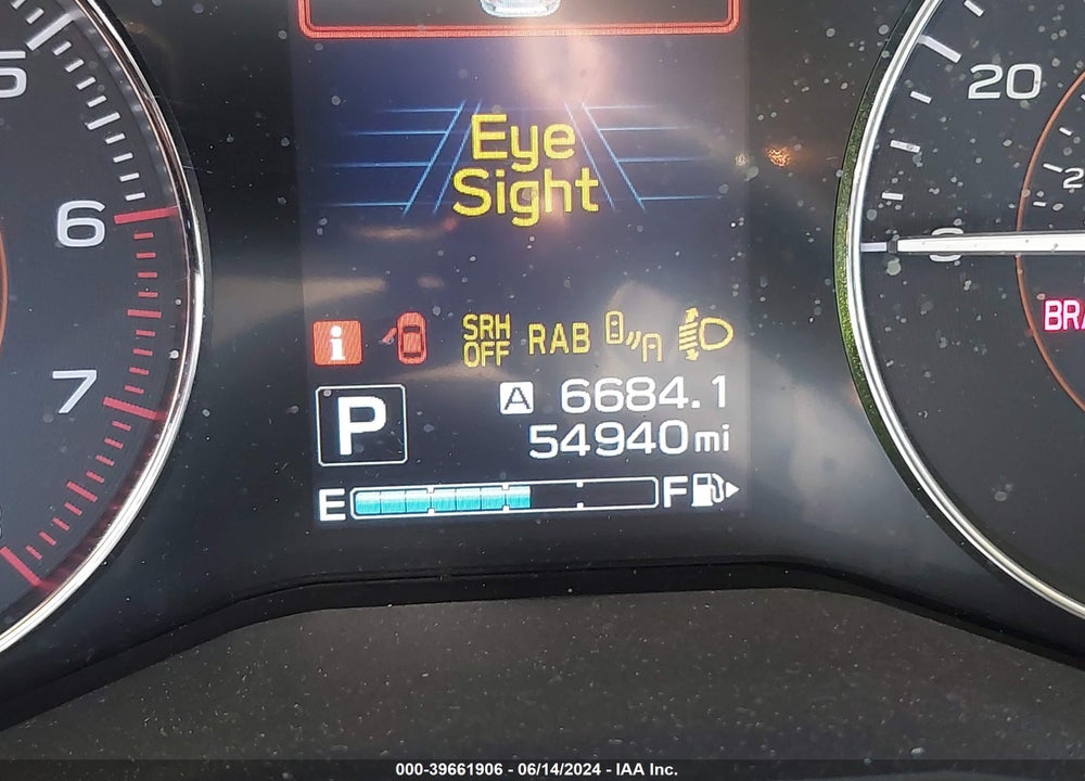 2021 SUBARU CROSSTREK LIMITED VIN: JF2GTHNC3M8677463