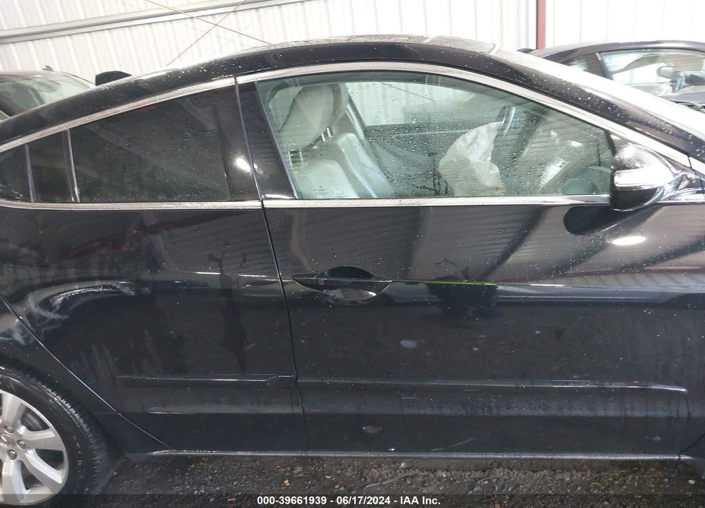 2010 ACURA ZDX VIN: 2HNYB1H48AH501591
