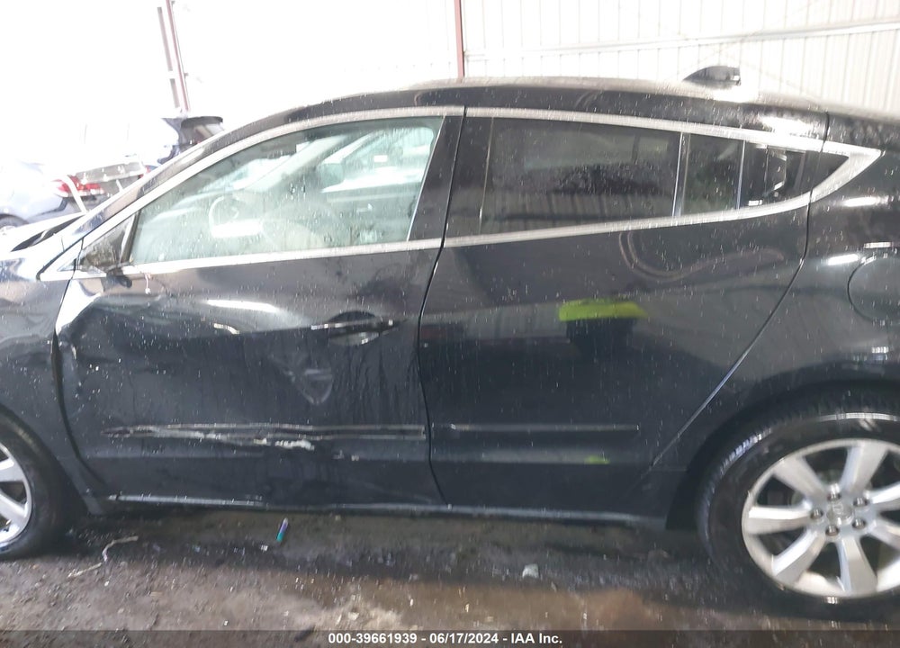 2010 ACURA ZDX VIN: 2HNYB1H48AH501591