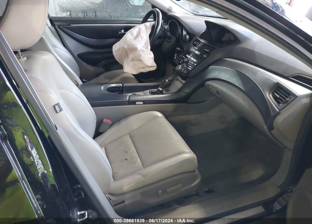 2010 ACURA ZDX VIN: 2HNYB1H48AH501591