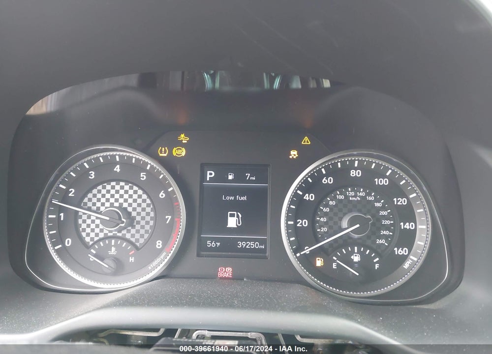 2020 HYUNDAI ELANTRA SE VIN: 5NPD74LF5LH597495