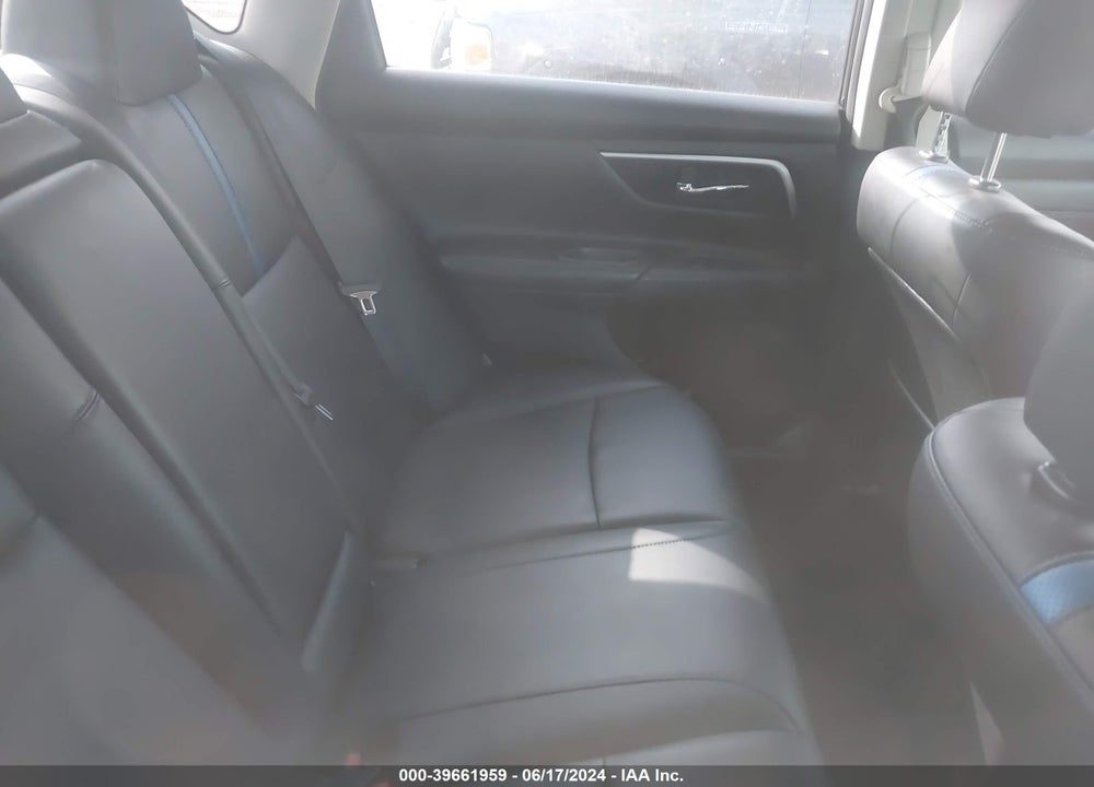2018 NISSAN ALTIMA VIN: 1N4AL3AP4JC473236