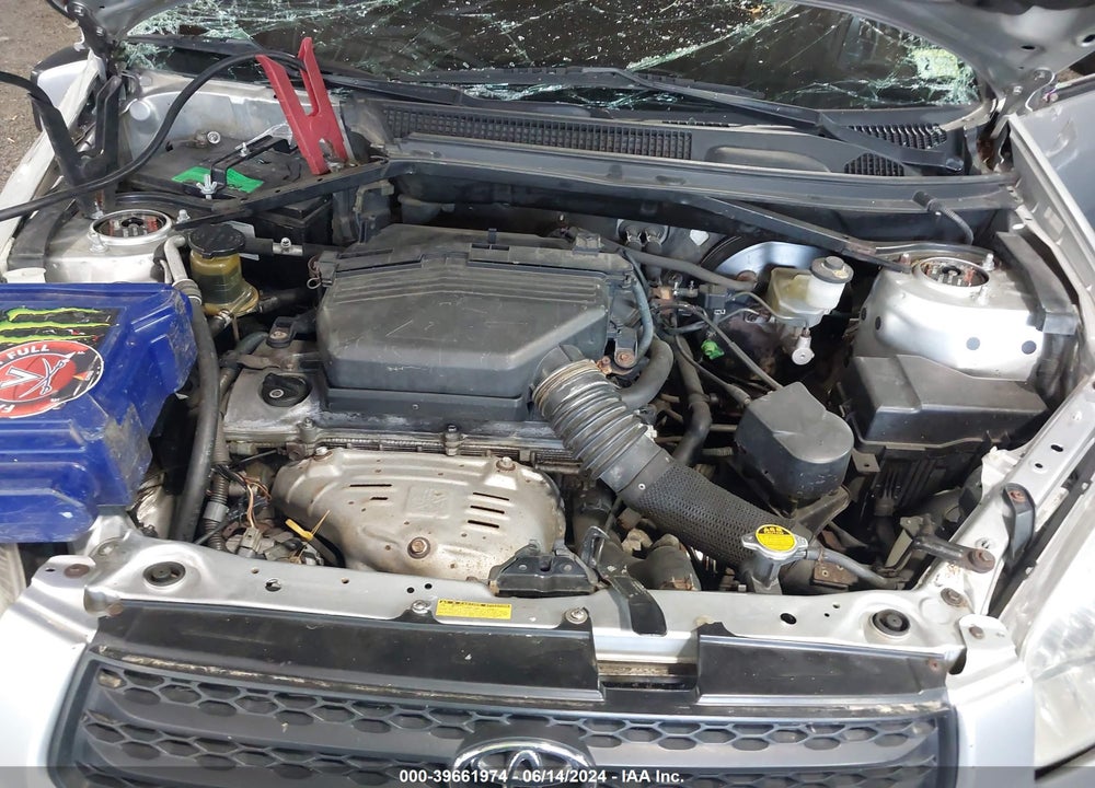 2002 TOYOTA RAV4 VIN: JTEHH20V826061756