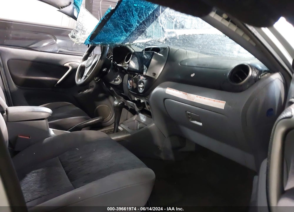 2002 TOYOTA RAV4 VIN: JTEHH20V826061756