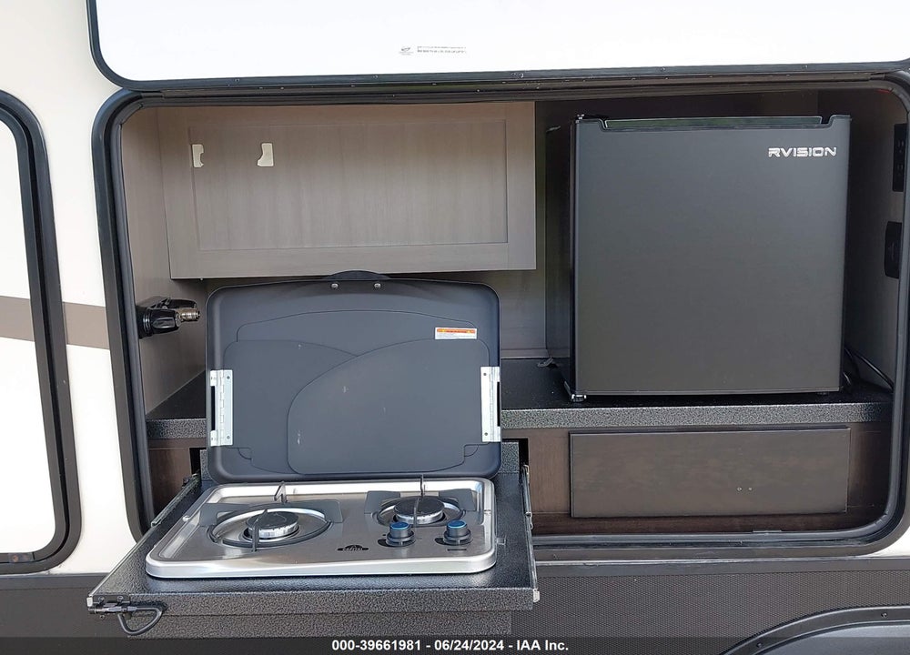 2021 STARCRAFT TELLURIDE TRAVEL TRAILER VIN: 1SACS0BSXM3FH5063