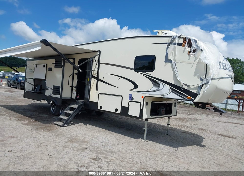 2021 STARCRAFT TELLURIDE TRAVEL TRAILER VIN: 1SACS0BSXM3FH5063
