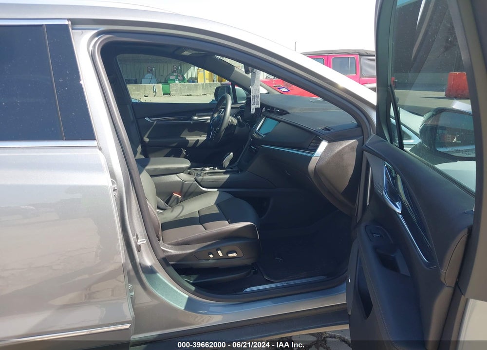 2024 CADILLAC XT5 FWD PREMIUM LUXURY VIN: 1GYKNCRS4RZ710943