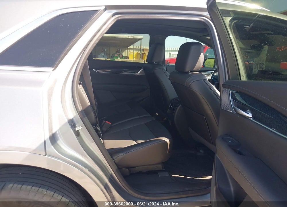 2024 CADILLAC XT5 FWD PREMIUM LUXURY VIN: 1GYKNCRS4RZ710943