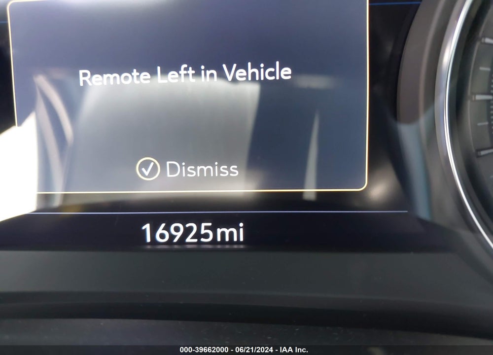 2024 CADILLAC XT5 FWD PREMIUM LUXURY VIN: 1GYKNCRS4RZ710943