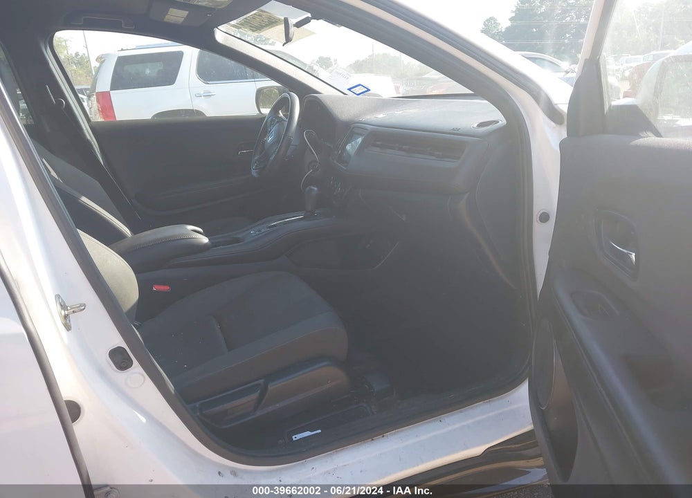 2019 HONDA HR-V SPORT VIN: 3CZRU5H14KM728680