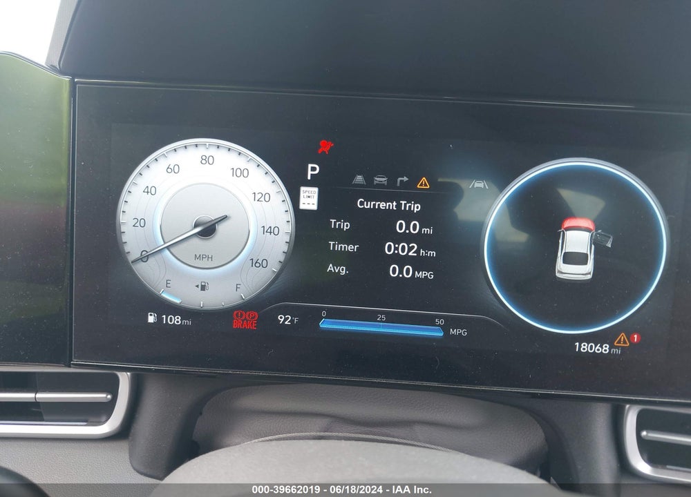 2024 HYUNDAI ELANTRA SEL VIN: KMHLM4DG9RU676898