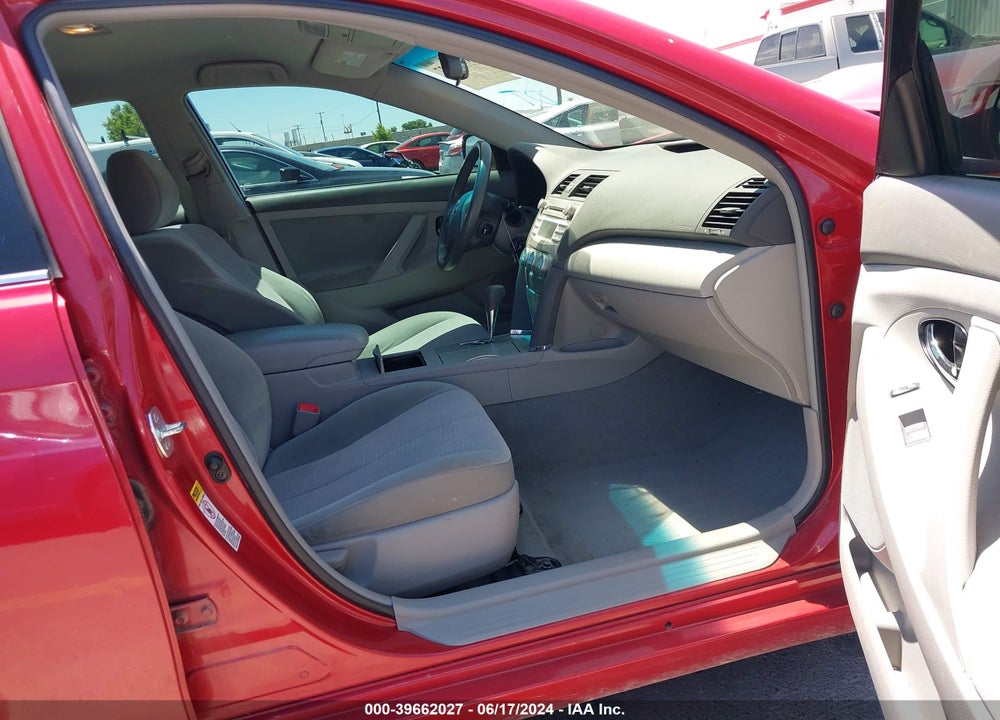 2011 TOYOTA CAMRY LE VIN: 4T4BF3EK3BR148501