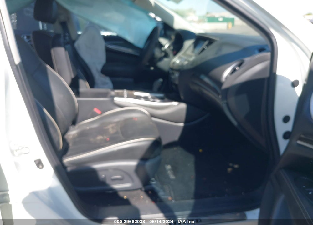 2020 INFINITI QX60 LUXE VIN: 5N1DL0MN2LC505843