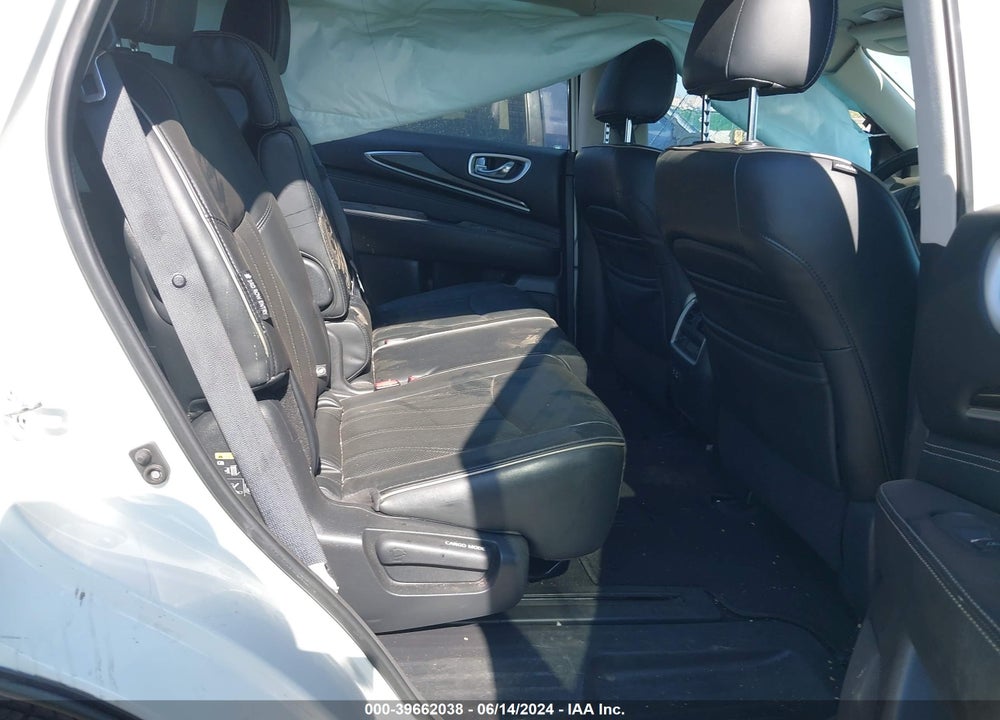 2020 INFINITI QX60 LUXE VIN: 5N1DL0MN2LC505843