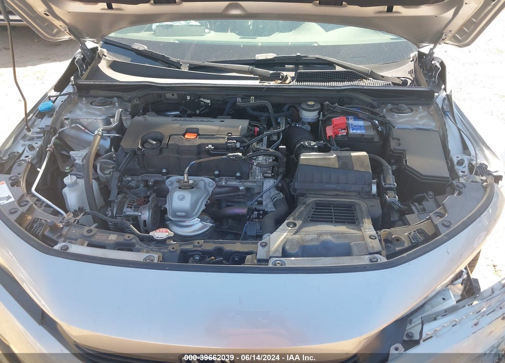 2022 HONDA CIVIC SPORT VIN: 2HGFE2F54NH563650