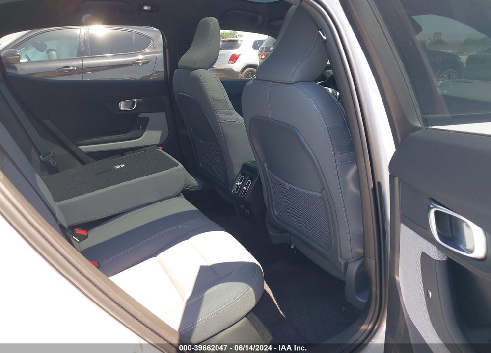 2022 POLESTAR 2 LONG RANGE DUAL MOTOR VIN: LPSED3KAXNL055913