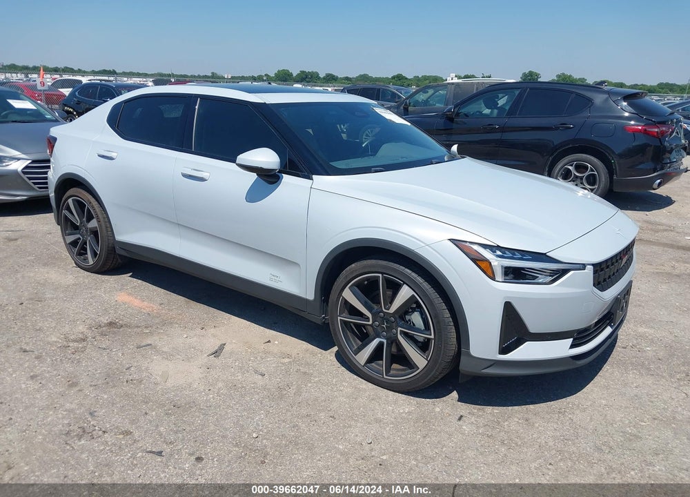 2022 POLESTAR 2 LONG RANGE DUAL MOTOR VIN: LPSED3KAXNL055913