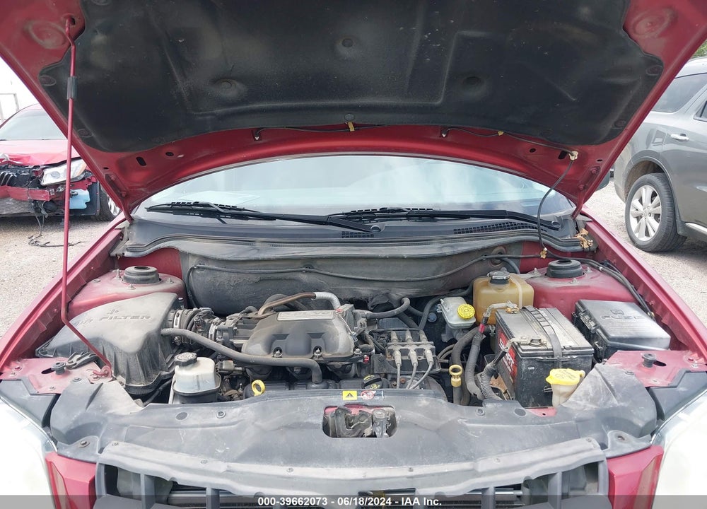 2007 CHRYSLER PACIFICA VIN: 2A8GM48L37R262824