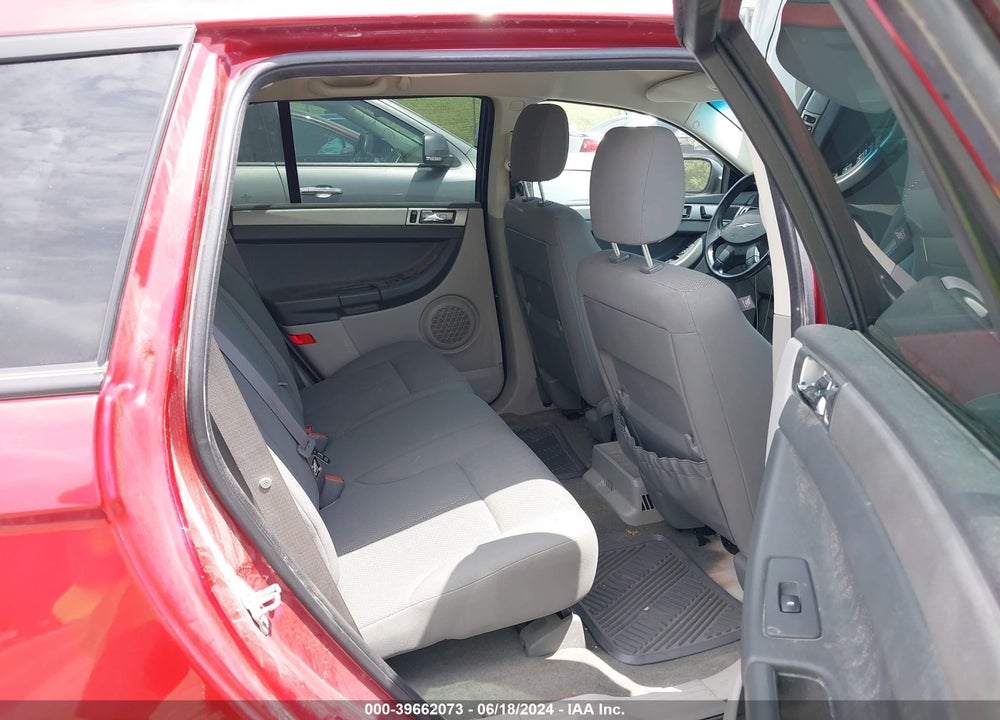 2007 CHRYSLER PACIFICA VIN: 2A8GM48L37R262824