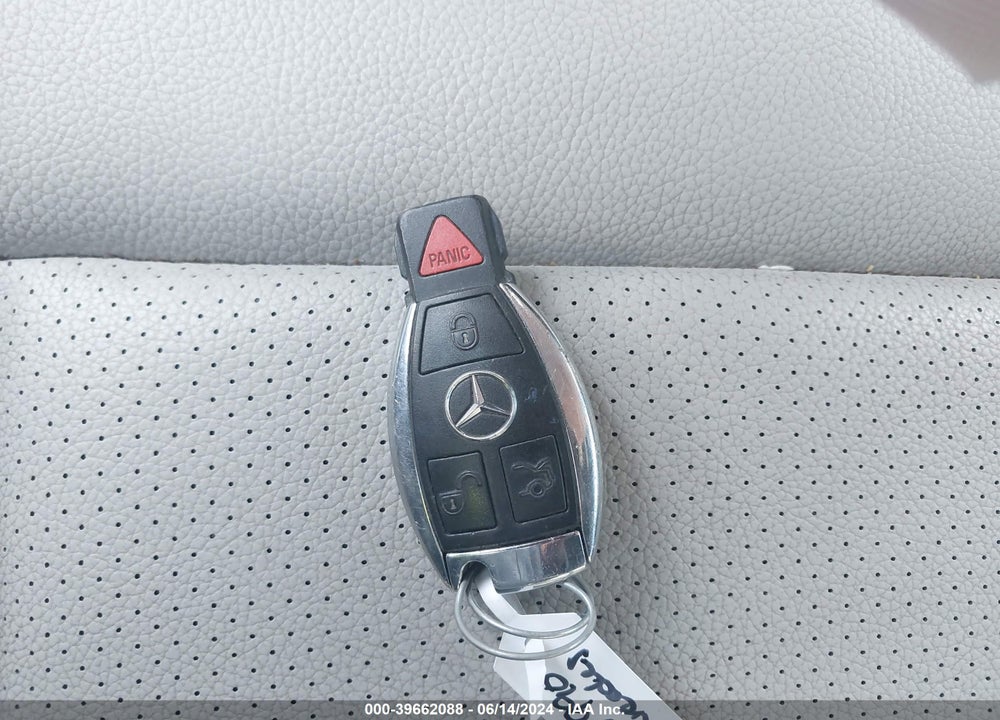 2012 MERCEDES-BENZ E 350 VIN: WDDHF5KB2CA628742