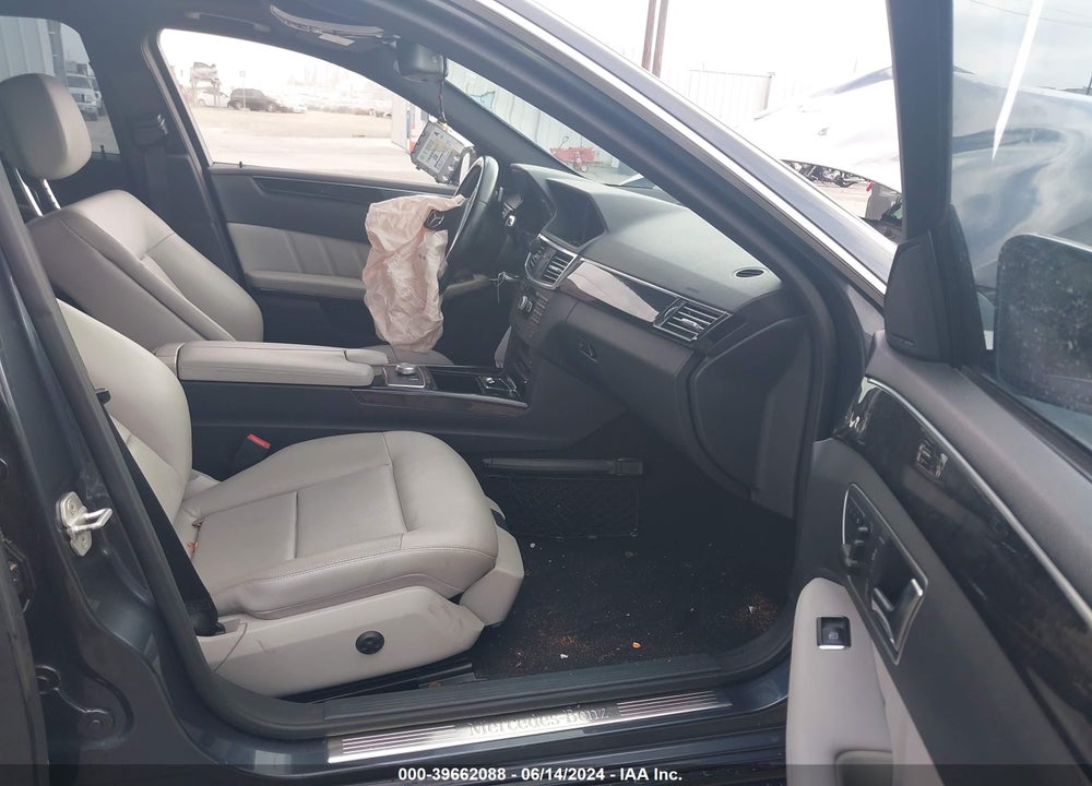 2012 MERCEDES-BENZ E 350 VIN: WDDHF5KB2CA628742