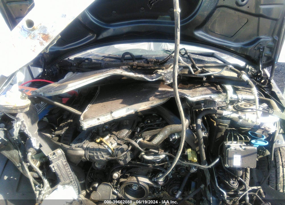 2012 MERCEDES-BENZ E 350 VIN: WDDHF5KB2CA628742
