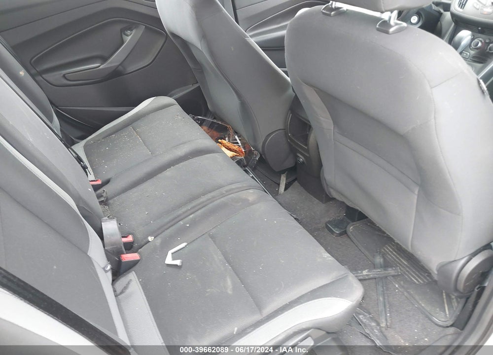 2016 FORD ESCAPE S VIN: 1FMCU0F71GUB21575