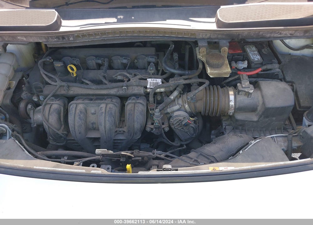 2016 FORD TRANSIT CONNECT TITANIUM VIN: NM0GE9G79G1264987