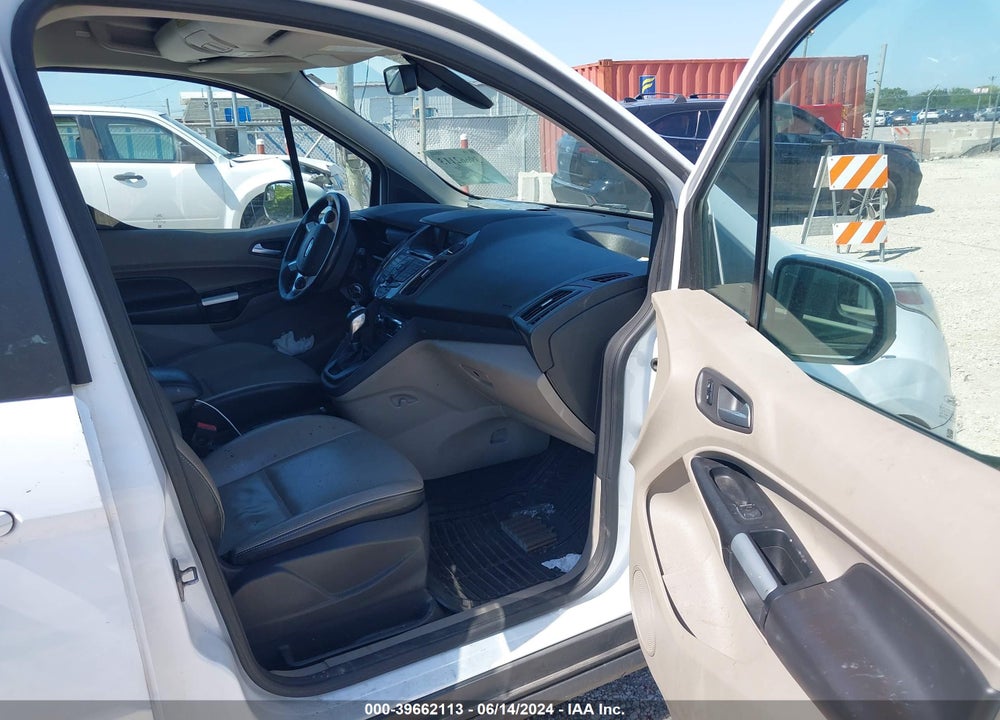 2016 FORD TRANSIT CONNECT TITANIUM VIN: NM0GE9G79G1264987