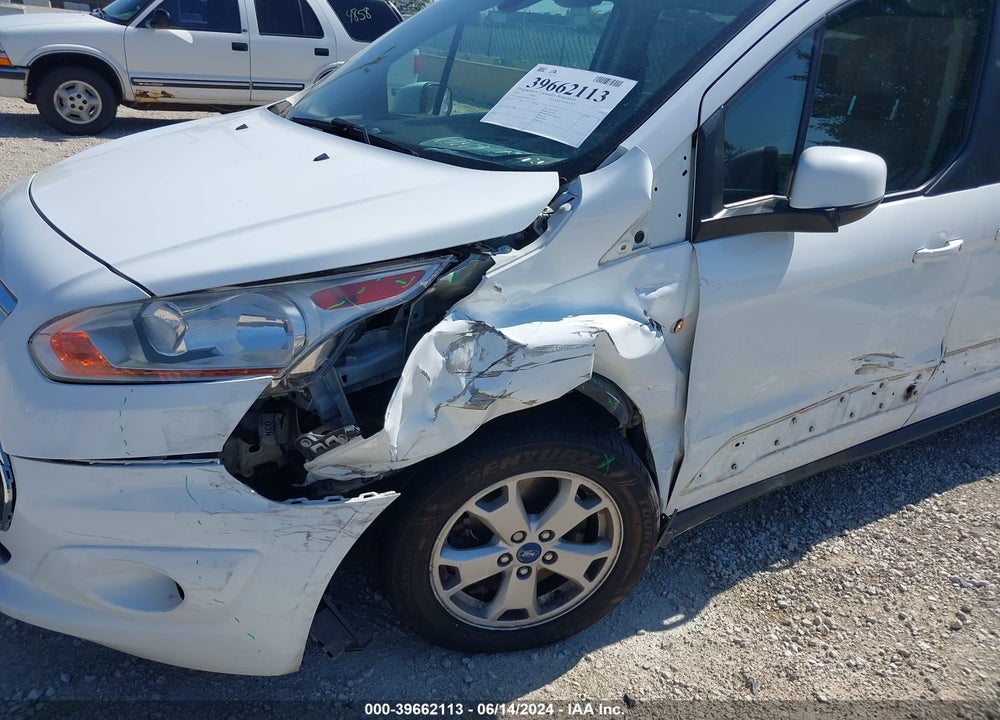 2016 FORD TRANSIT CONNECT TITANIUM VIN: NM0GE9G79G1264987