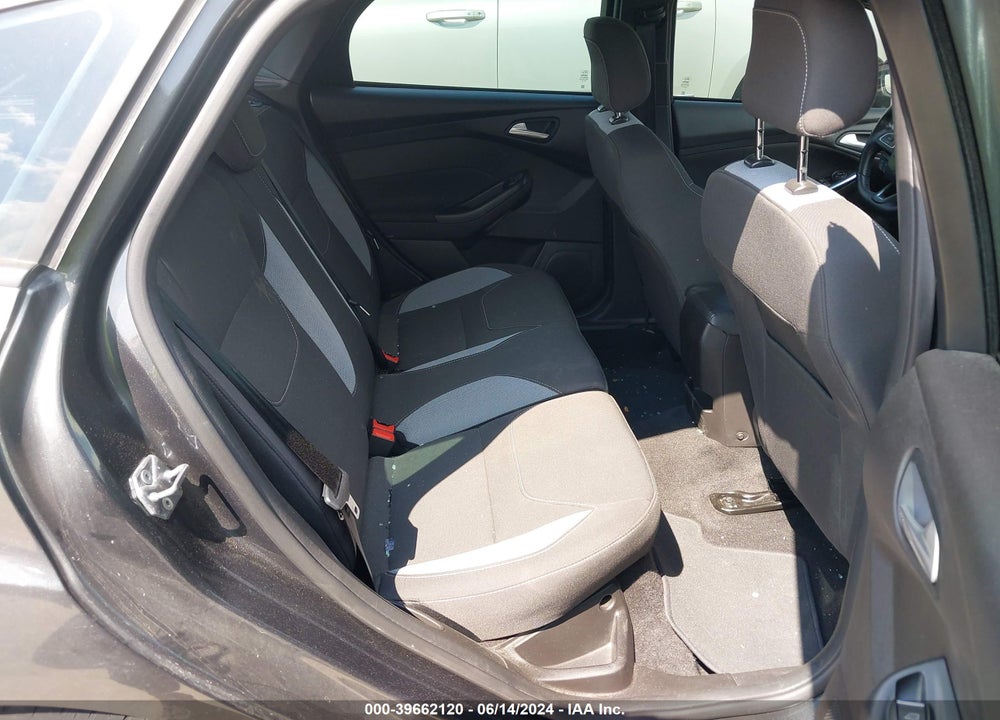 2017 FORD FOCUS ST VIN: 1FADP3L90HL273173