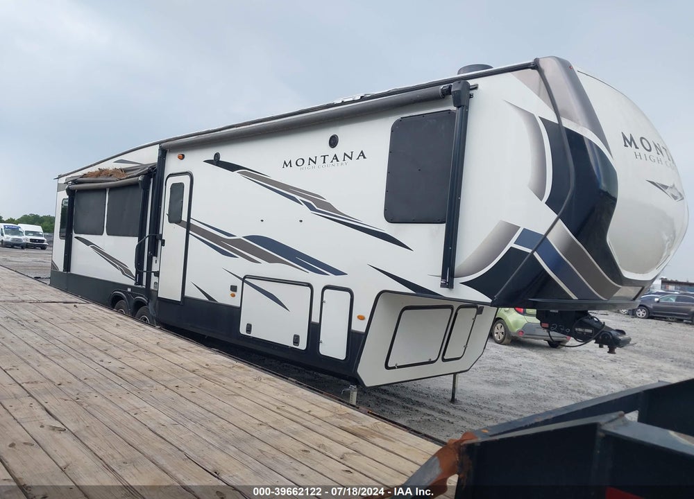 2021 KEYSTONE RV OTHER VIN: 4YDF33126MA744279