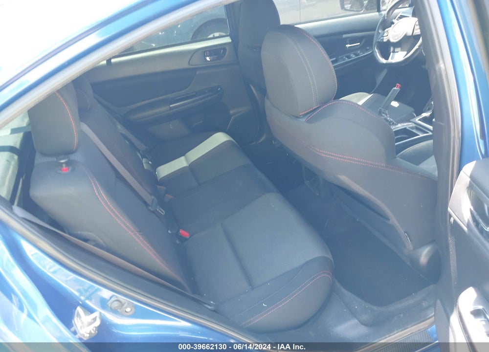 2017 SUBARU WRX PREMIUM VIN: JF1VA1E69H9829443