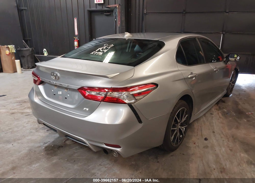 2020 TOYOTA CAMRY SE VIN: 4T1G11AK2LU906953