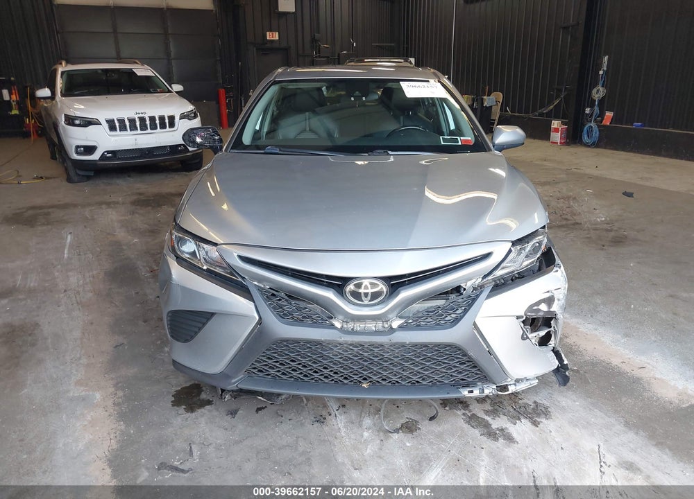 2020 TOYOTA CAMRY SE VIN: 4T1G11AK2LU906953