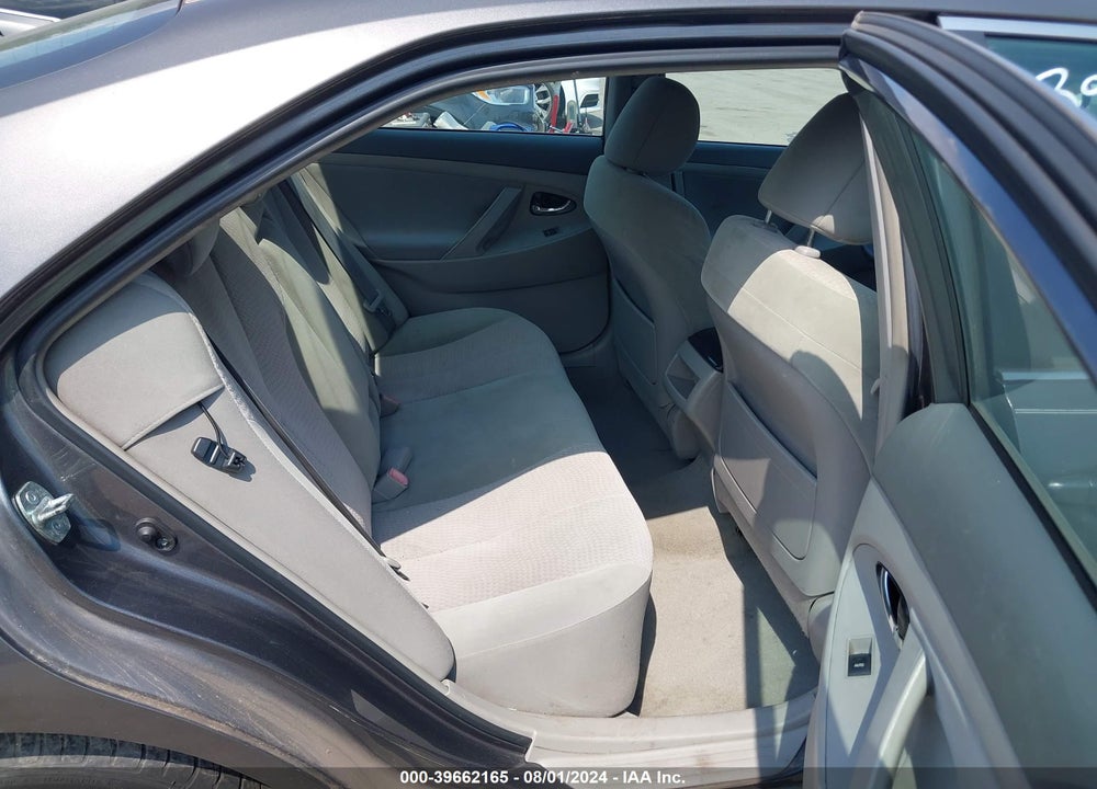 2011 TOYOTA CAMRY LE VIN: 4T4BF3EKXBR199753